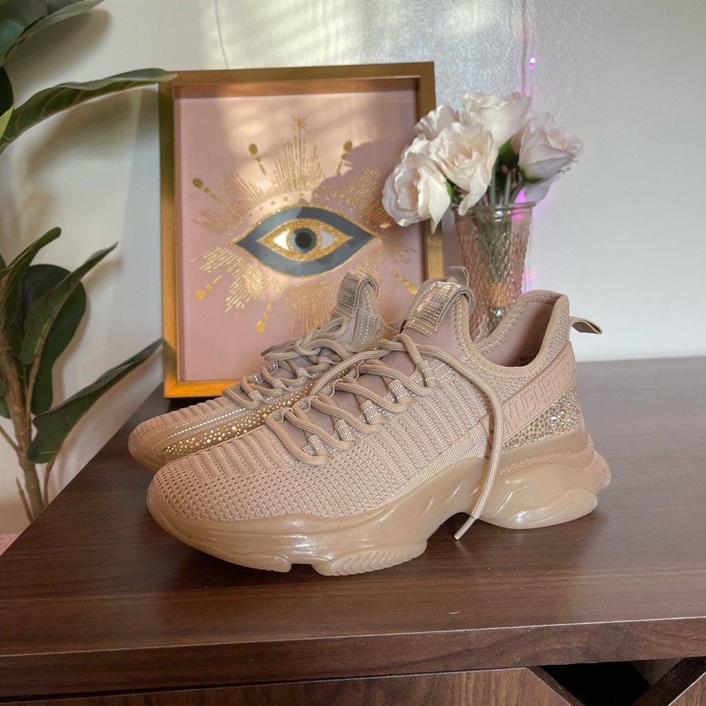 macy's steve madden tennis shoes